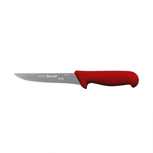 FACA DES. LARGA 15CM KBKR103 VERMELHO STARRETT