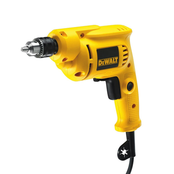 FURADEIRA SEM IMPACTO 1/4" DWD010 380W 220V DEWALT