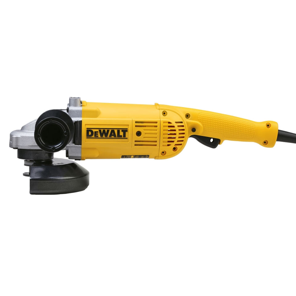 ESMERILHADEIRA ANGULAR 7'' DWE491-B2 2.200W 220V DEWALT
