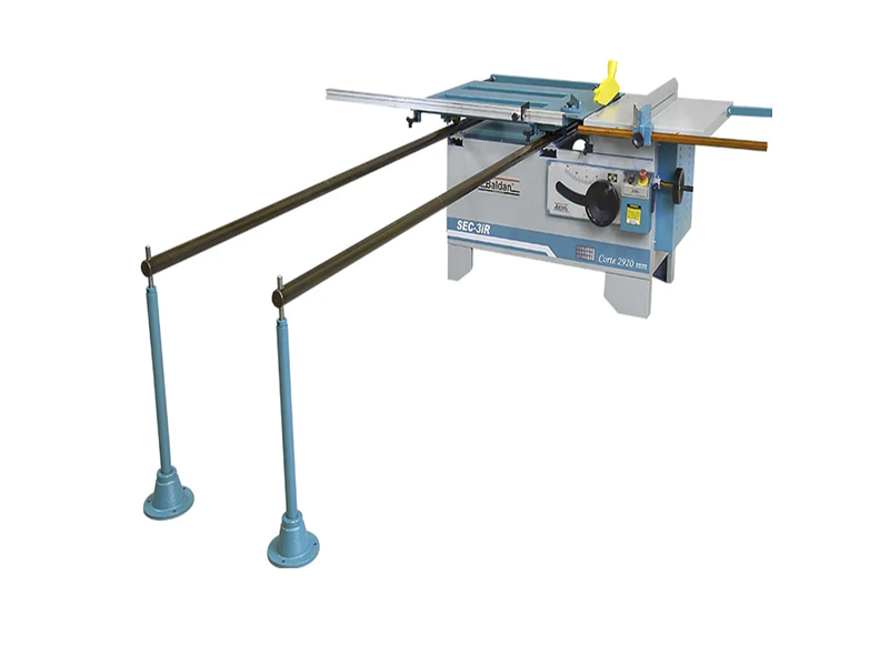 SERRA CIRCULAR ESQUADREJADEIRA COM EIXO INCLINÁVEL E CONJ. RISCADOR SEC-3IR TRIFÁSICO BALDAN