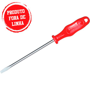 CHAVE DE FENDA MAYLE 1/8X4" 114102M#