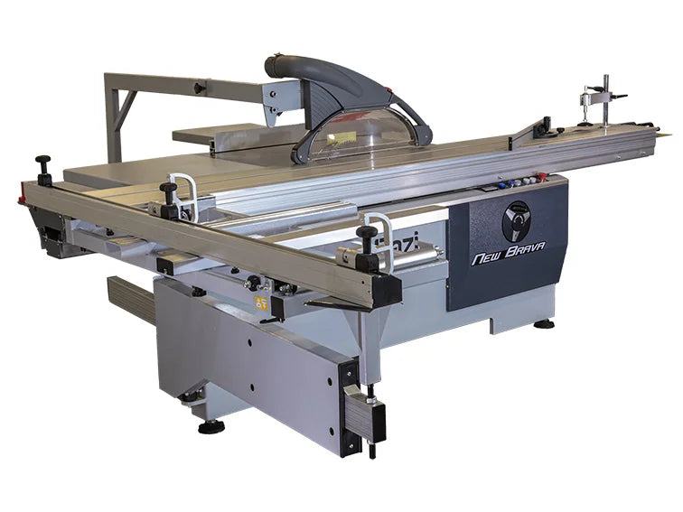 ESQUADREJADEIRA DE PRECISÃO NEW BRAVA 7. 5CV TRIFÁSICO 21868 RAZI