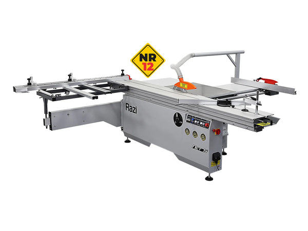 ESQUADREJADEIRA DE PRECISÃO ARTICULADA NET S 4CV MONOFÁSICA RAZI