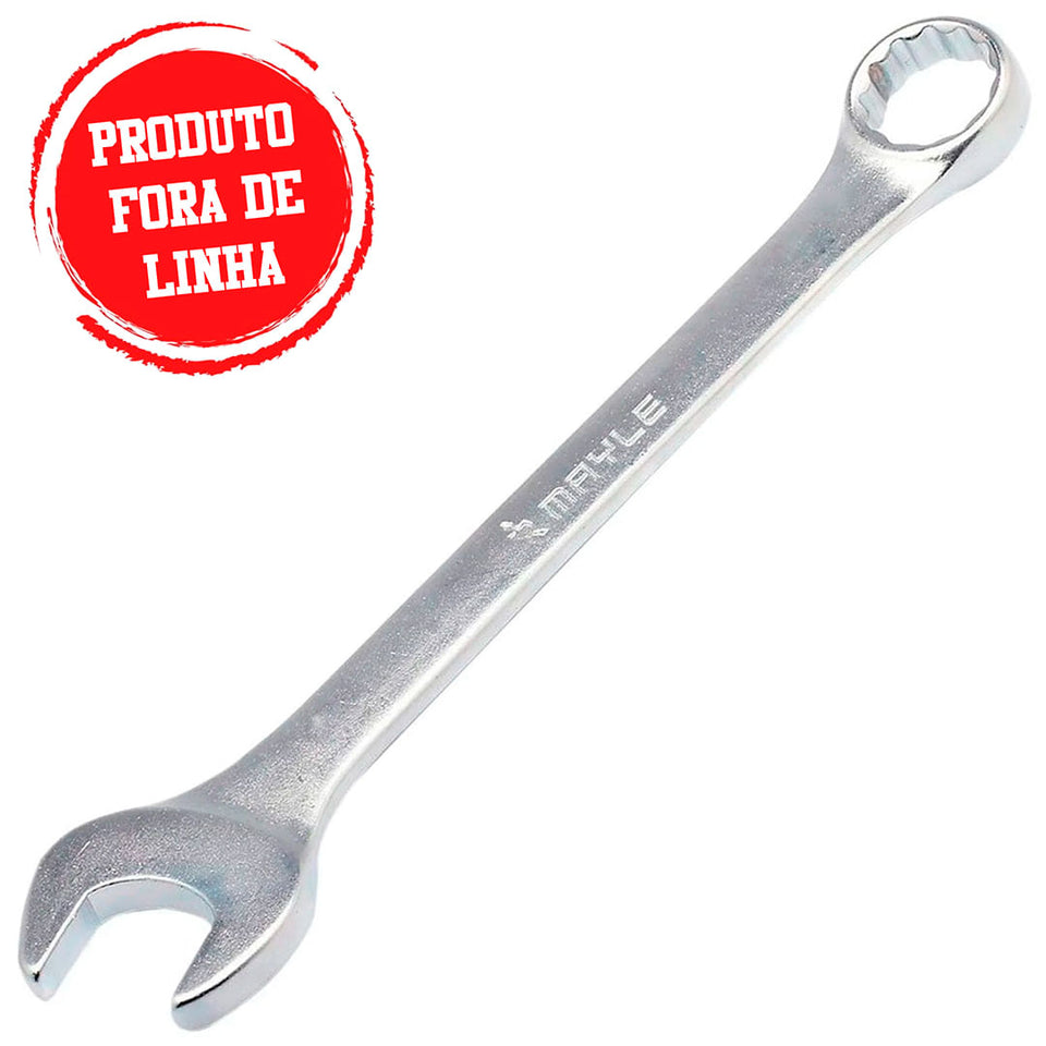 CHAVE COMBINADA MAYLE 25MM 102022M