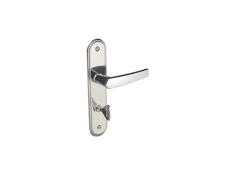 FECHADURA BANHEIRO CONCEPT ESPELHO 401B CR PADO