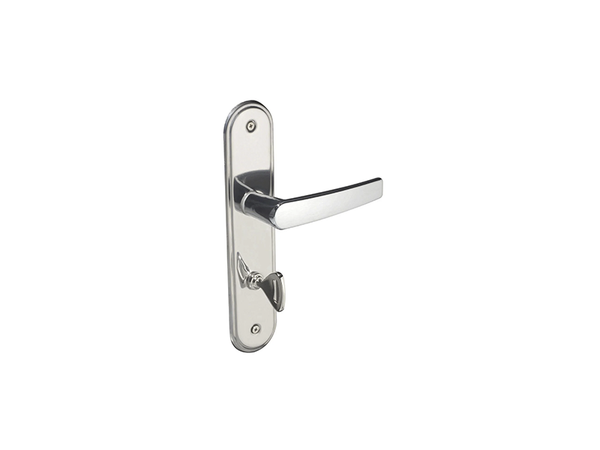 FECHADURA BANHEIRO CONCEPT ESPELHO 401B CR PADO