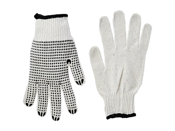 LUVA MALHA PIGMENTADA (ORELHA) 012348212 CARBOGRAFITE