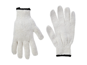 LUVA MALHA (ORELHA) 012348312 CARBOGRAFITE