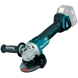 ESMERILHADEIRA ANGULAR À BATERIA 18V SEM BATERIA DGA504Z MAKITA