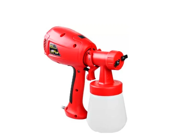 PISTOLA PULVERIZADOR AIR PLUS SPRAY 700ML 300W 220V 920.1169-0 SCHULZ