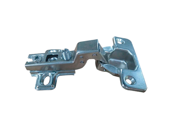 DOBRADIÇA CURVA COM CALÇO GMAD