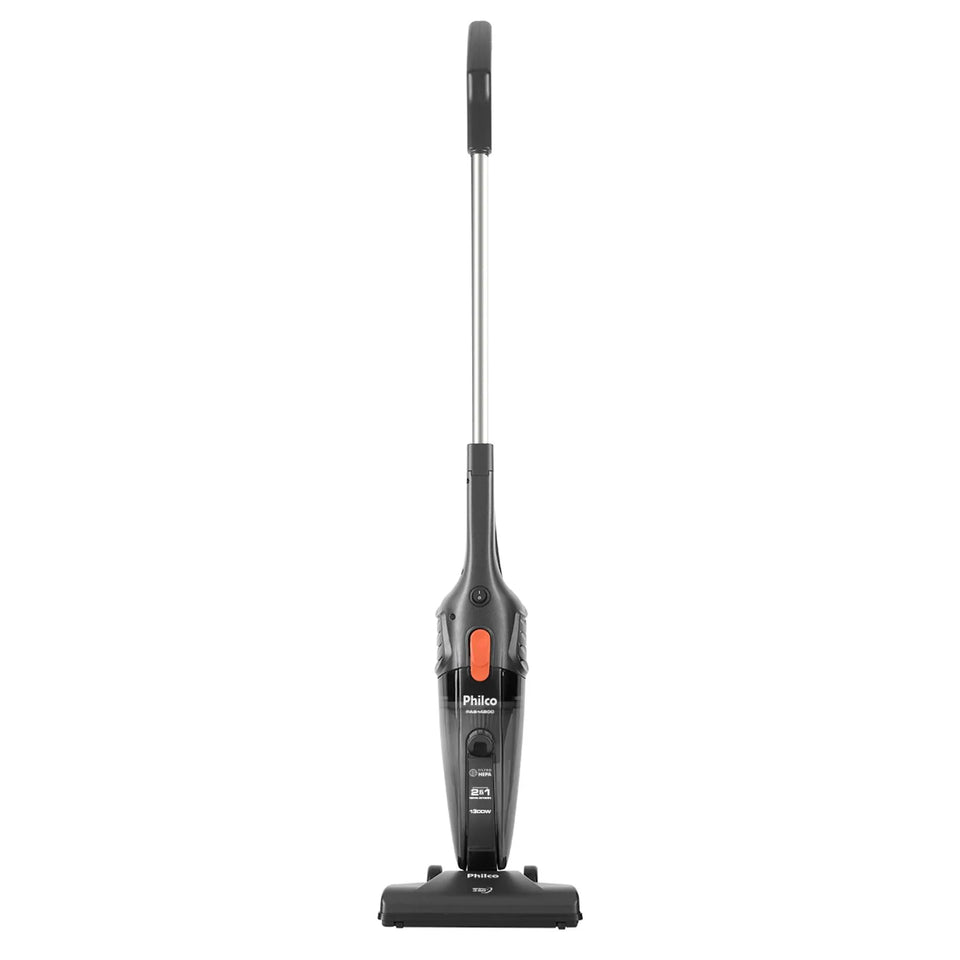 ASPIRADOR DE PÓ VERTICAL 2 EM 1 PAS1450C 1.300W 220V 54902086 PHILCO