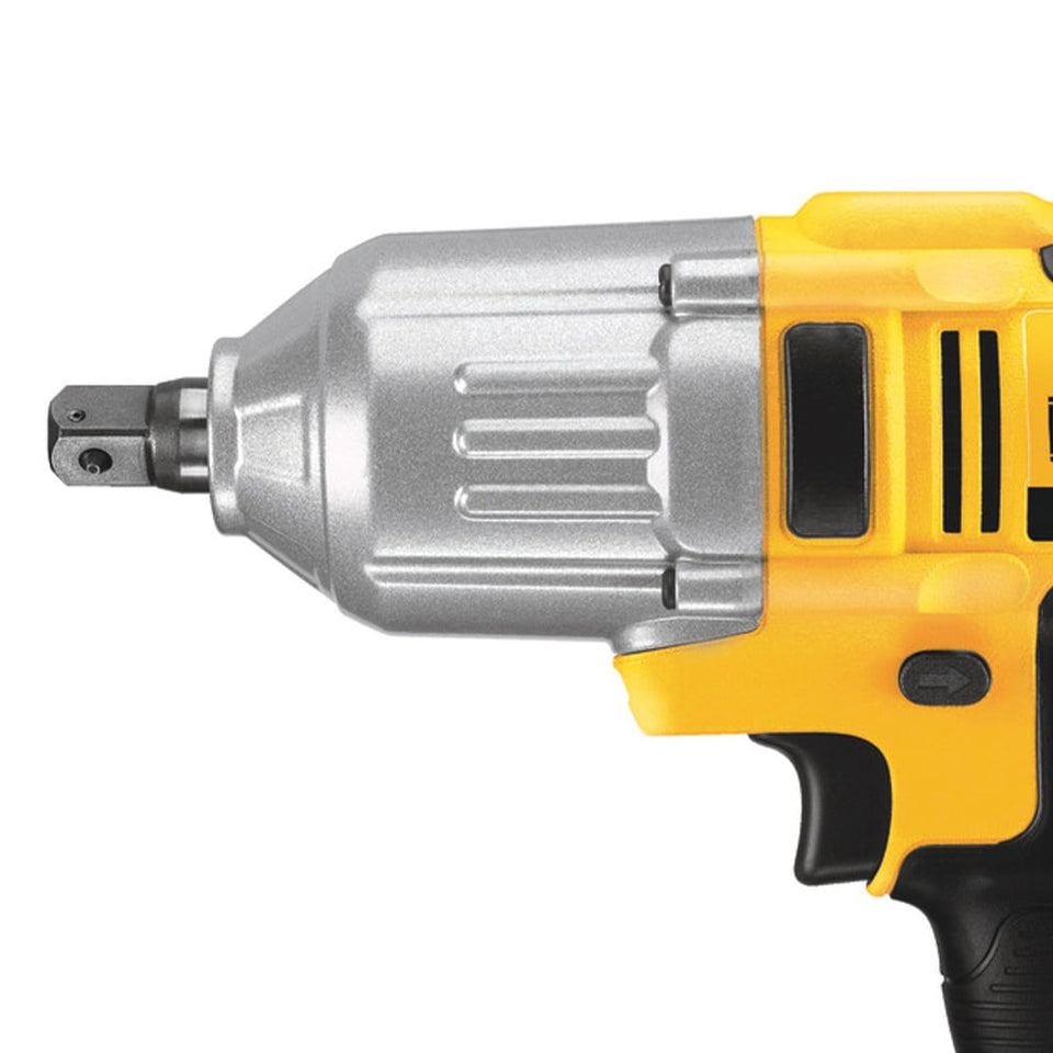 CHAVE DE IMPACTO 1/2" 20V VARIÁVEL E REVERSÍVEL SEM BATERIA E CARREGADOR DCF889B DEWALT