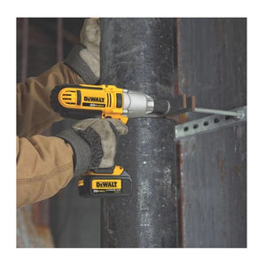 CHAVE DE IMPACTO 1/2" 20V VARIÁVEL E REVERSÍVEL SEM BATERIA E CARREGADOR DCF889B DEWALT