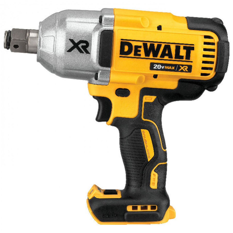 CHAVE DE IMPACTO 20V ENCAIXE DE 3/4" BRUSHLESS SEM BATERIA DCF897B-B3 DEWALT
