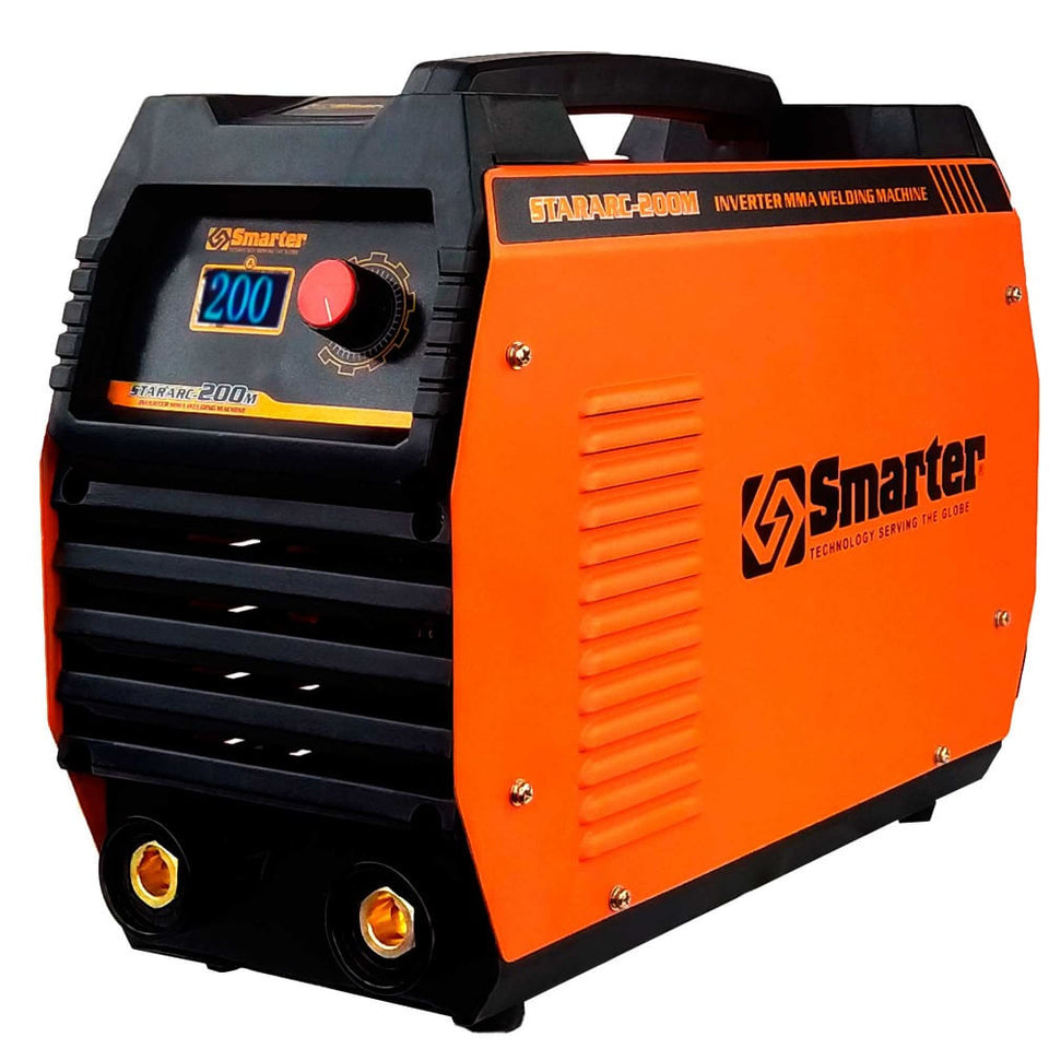 INVERSORA DE SOLDA TIG 200A STARARC-200UR SMARTER