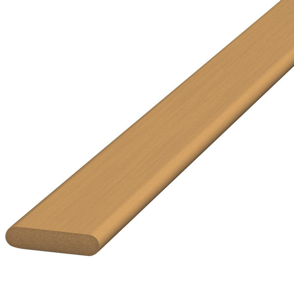 VEDA FRESTAS 2MM MARROM CLARO 6MT COMFORT DOOR