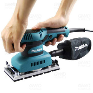 LIXADEIRA ORBITAL BO3710 190W 220V MAKITA