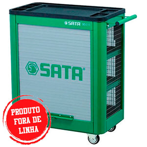 GABINETE COM 4 BANDEJAS SATA ST95111SC