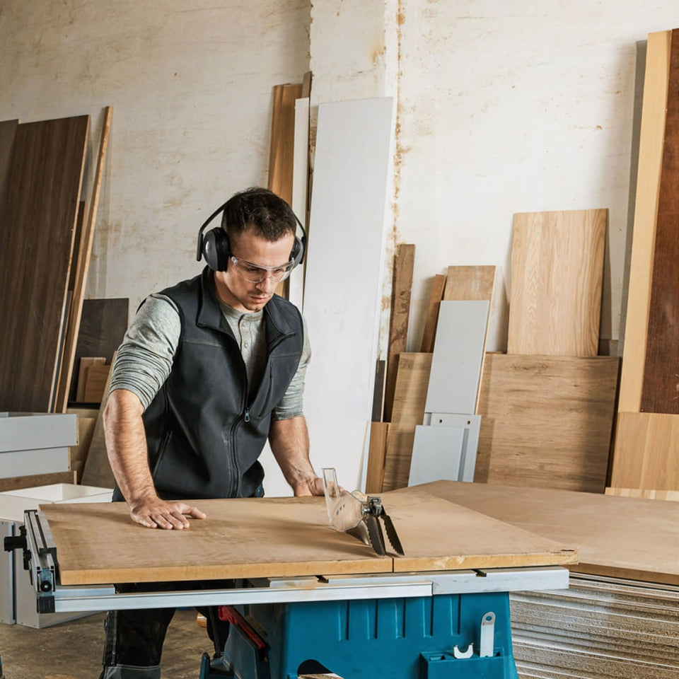 SERRA CIRCULAR DE BANCADA 10" GTS254 COM MESA EXTENSÍVEL 1.800W 220V BOSCH