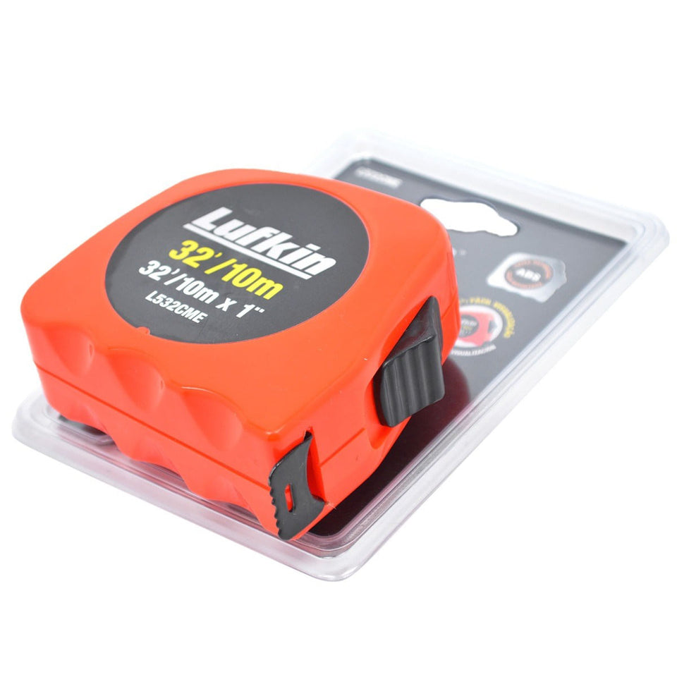 TRENA LUFKIN DE 10 METROS COM TRAVA L532CME