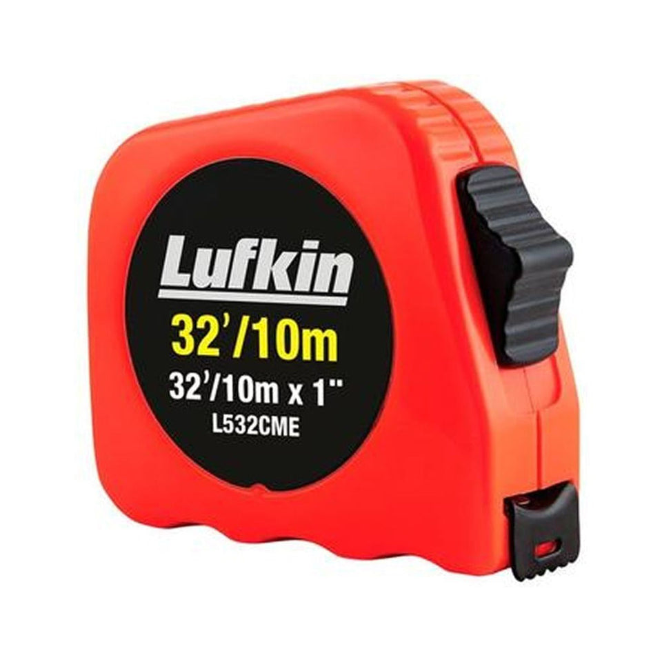 TRENA LUFKIN DE 10 METROS COM TRAVA L532CME