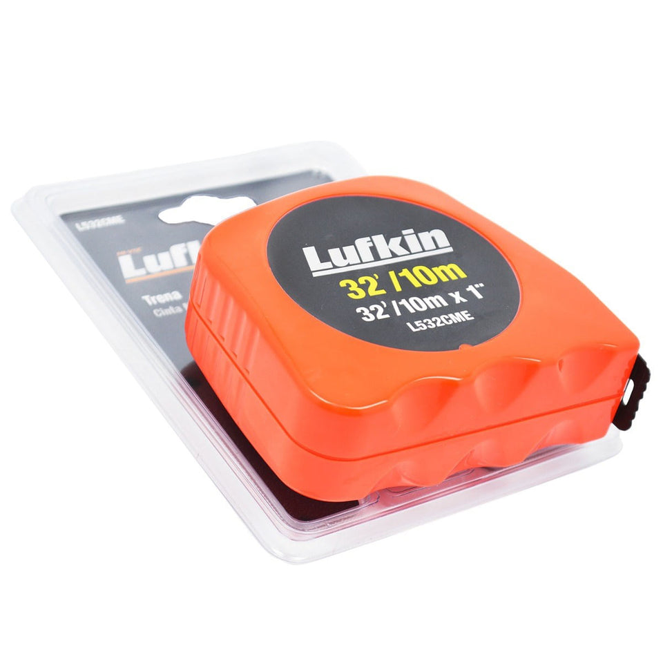 TRENA LUFKIN DE 10 METROS COM TRAVA L532CME