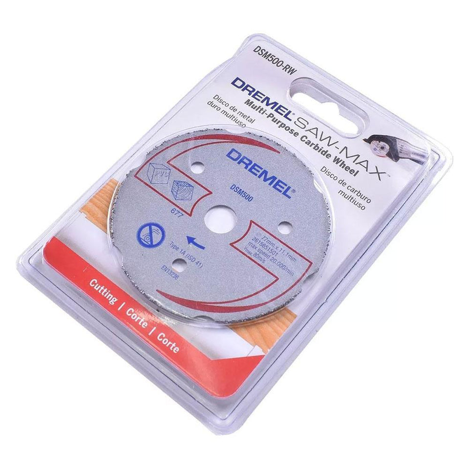 DISCO DE CORTE SAW-MAX SM500 2615S500NA DREMEL