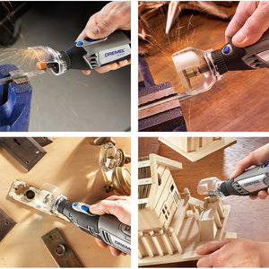 CAPA PROTETORA A550 2615A550AB DREMEL