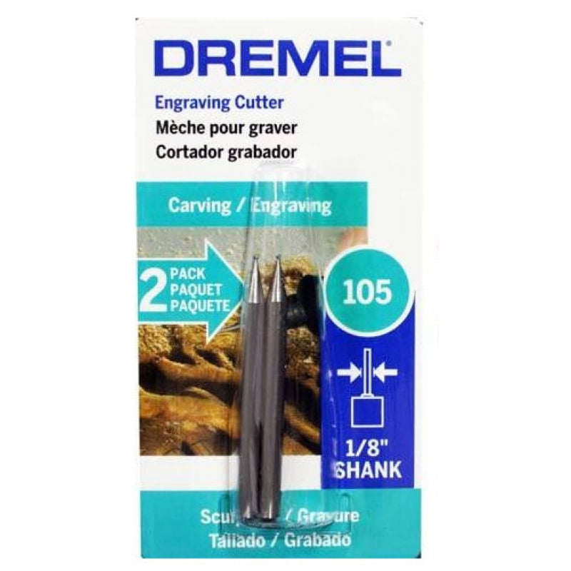 ESCARIADOR CIRCULAR 1/32 26150105AE DREMEL