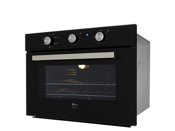 FORNO ELÉTRICO INFINITY DE EMBUTIR 50L PRETO 15740(17056) 220V FISCHER