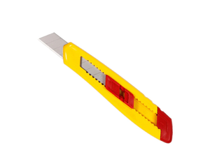 ESTILETE LARGO LÂMINA 18MM KUS045-S STARRETT