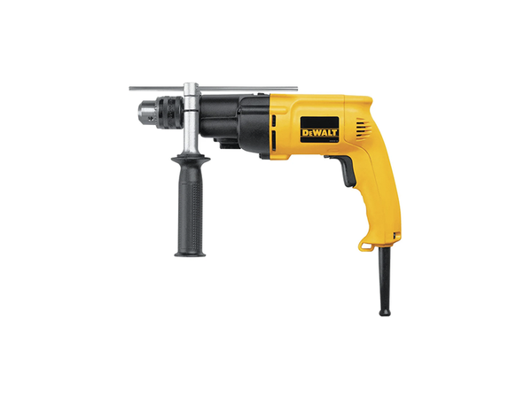 FURADEIRA DE IMPACTO 1/2" VVR 2 VELOCIDADES DW505 800W 220V DEWALT