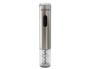 ABRIDOR DE VINHO WINE INOX BLACK & DECKER