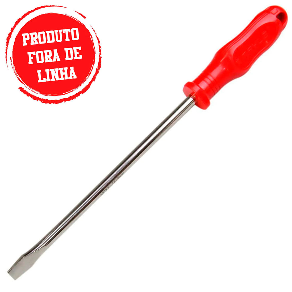 CHAVE DE FENDA MAYLE 3/8X8 114118M