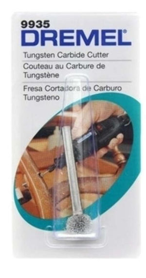 ESCARIADOR ESFÉRICO 1/8" 2615000191 DREMEL