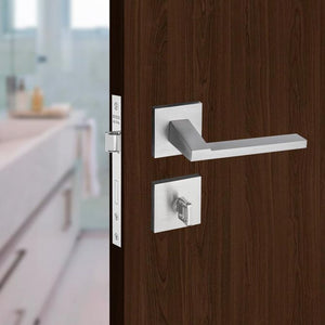 FECHADURA BANHEIRO CHOPIN CROMADO ACETINADO 279/90B CRA PADO