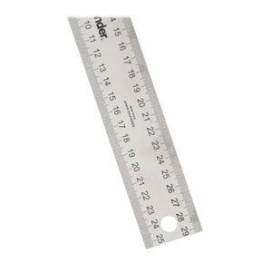 ESQUADRO DE ALUMÍNIO 10" 254MM 355001000 VONDER