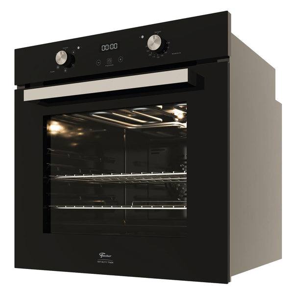 FORNO ELÉTRICO FISCHER INFINITY TOUCH DE EMBUTIR 82L 28607(65779) 220V FISCHER