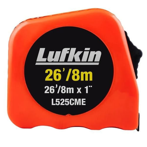 TRENA LUFKIN DE 8 METROS L525CMES