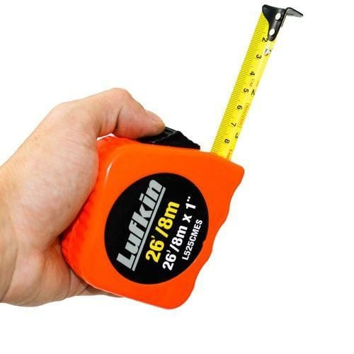 TRENA LUFKIN DE 8 METROS L525CMES