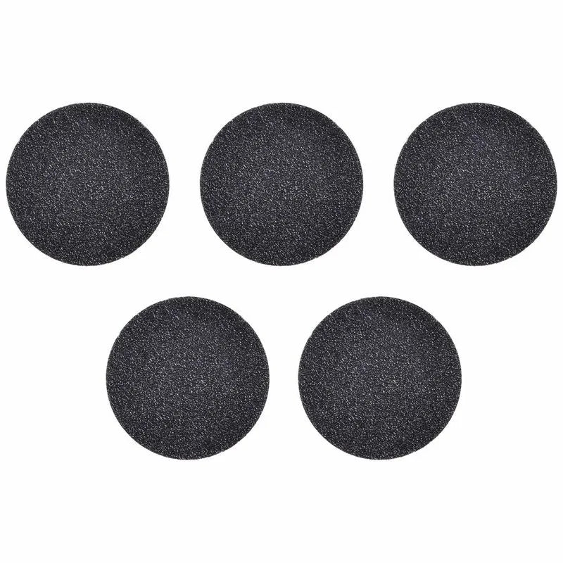 DISCO DE LIXA GRÃO 60 COM 5 PEÇAS EZ-LOCK 2615E411ADD DREMEL