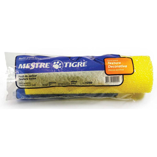 ROLO TIGRE 1350-23 TEXTURA BAIXA 61350230