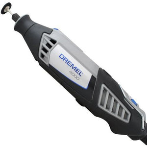 MICRO RETÍFICA SÉRIE 4000 COM 36 ACESSÓRIOS 175W F0134000NC 220V DREMEL