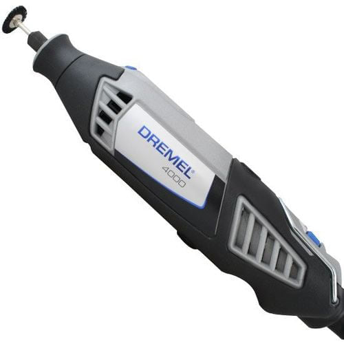 MICRO RETÍFICA SÉRIE 4000 COM 36 ACESSÓRIOS 175W F0134000NC 220V DREMEL