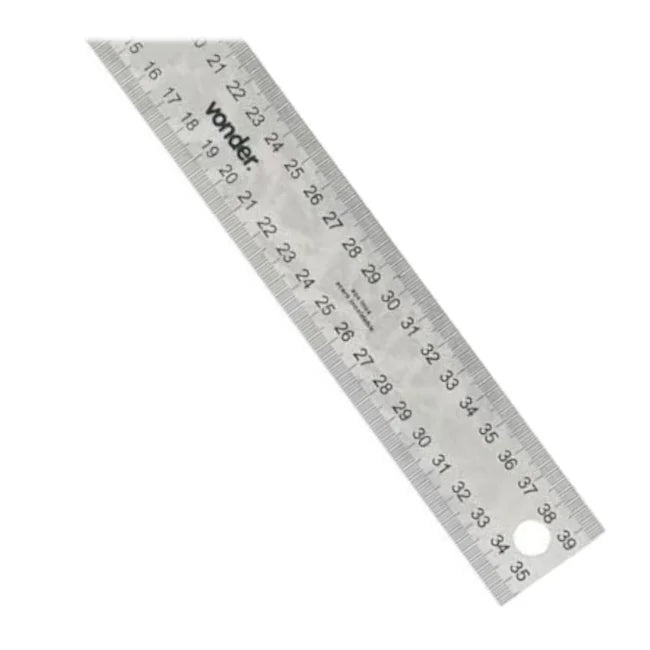 ESQUADRO DE ALUMÍNIO 14" 355MM 3550014000 VONDER