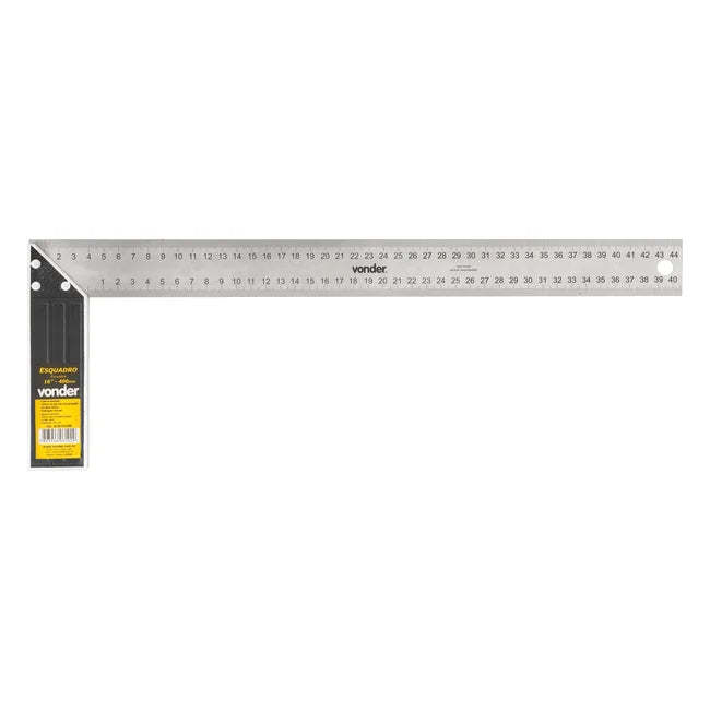 ESQUADRO DE ALUMÍNIO 16" 406MM 3550016000 VONDER