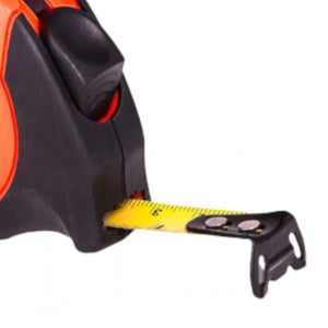 TRENA DE BOLSO EMBORRACHADA 8M COM TRAVA L625CMED LUFKIN