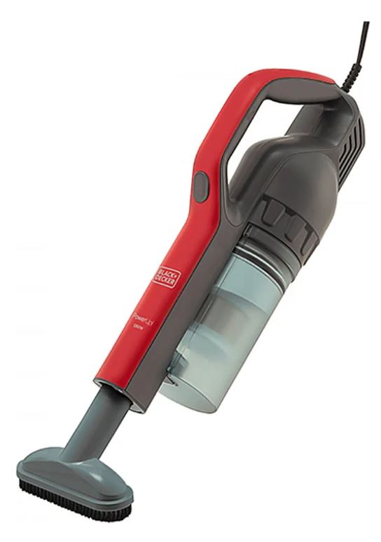 ASPIRADOR DÉ PÓ CICLÔNICO VERTICAL 2 EM 1 AVT12-B2 1.250W 220V B&D