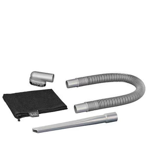 ASPIRADOR DE PÓ PARA AUTOMÓVEIS 12V 610ML AÇÃO CICLÔNICA COM 3 ACESSÓRIOS E BOLSA BDCV610-LA B&D